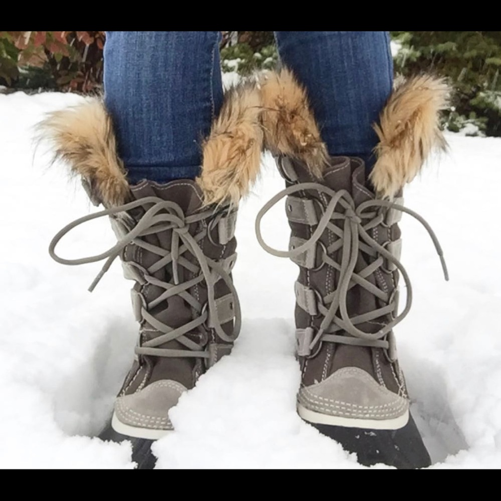 Sorel Joan of Arctic Boots